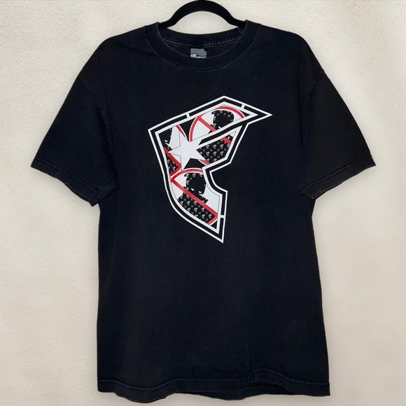 Famous Stars & Straps Shirts Vintage Tshirt Y2k Famous Stars Straps